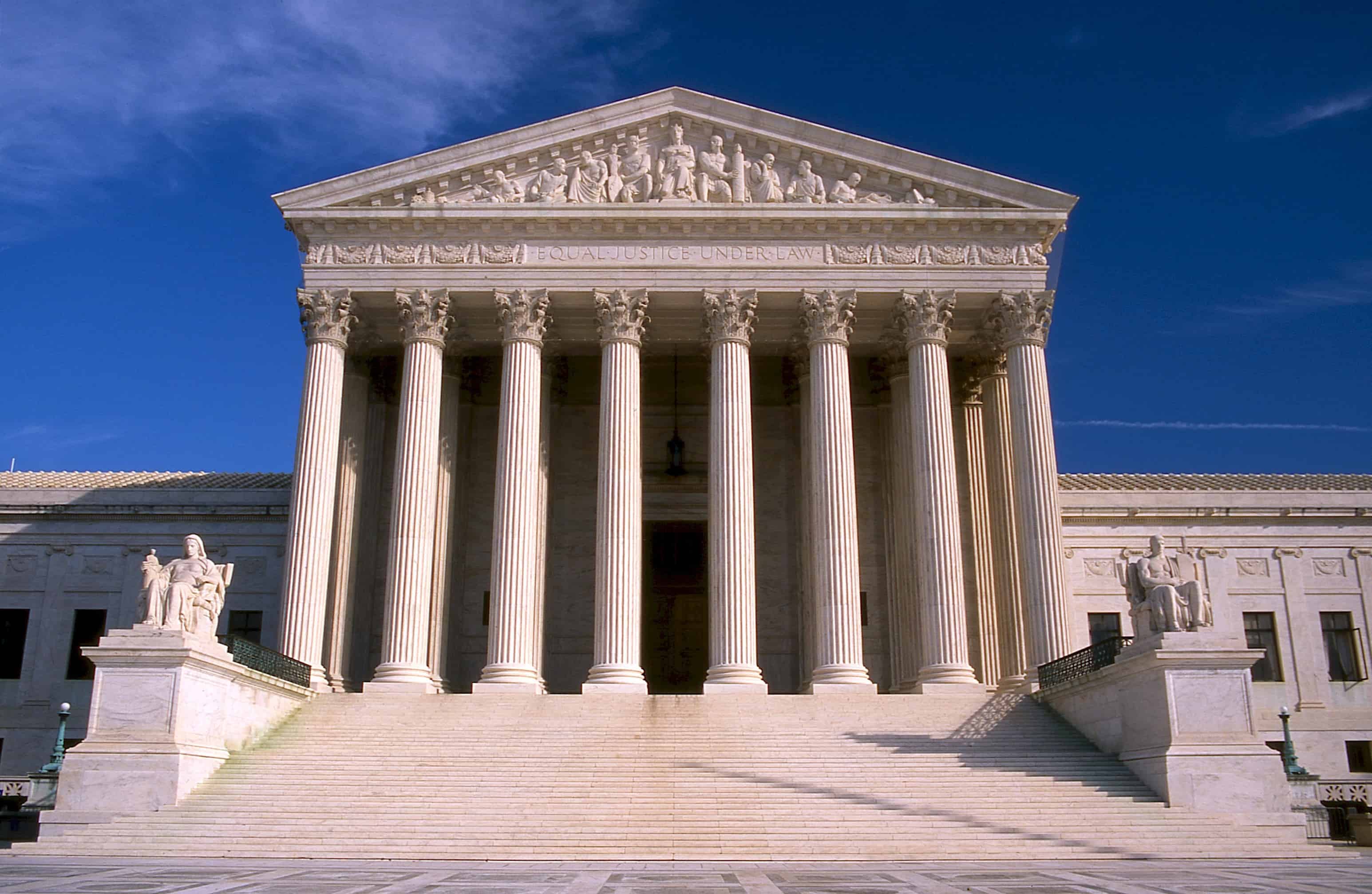 Supreme Court Blocks Emergency Mandate